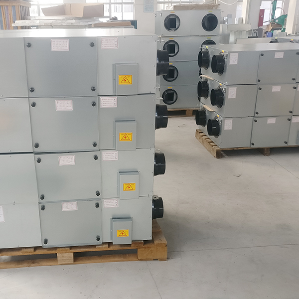 新風系統(tǒng)新風加凈化一體解決靜音